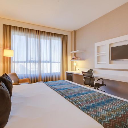 Quality Hotel Sao Caetano São Caetano do Sul Zewnętrze zdjęcie