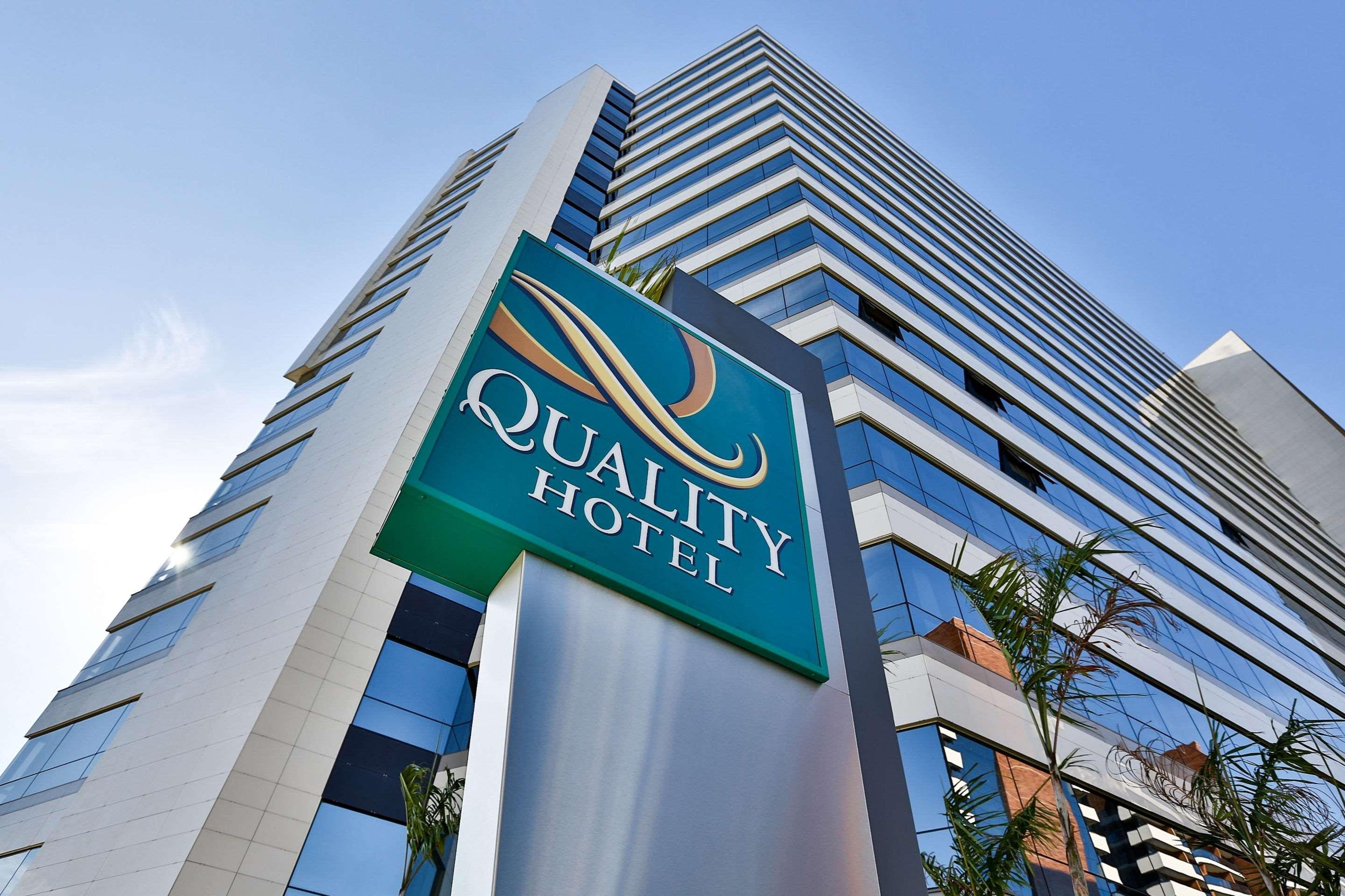 Quality Hotel Sao Caetano São Caetano do Sul Zewnętrze zdjęcie