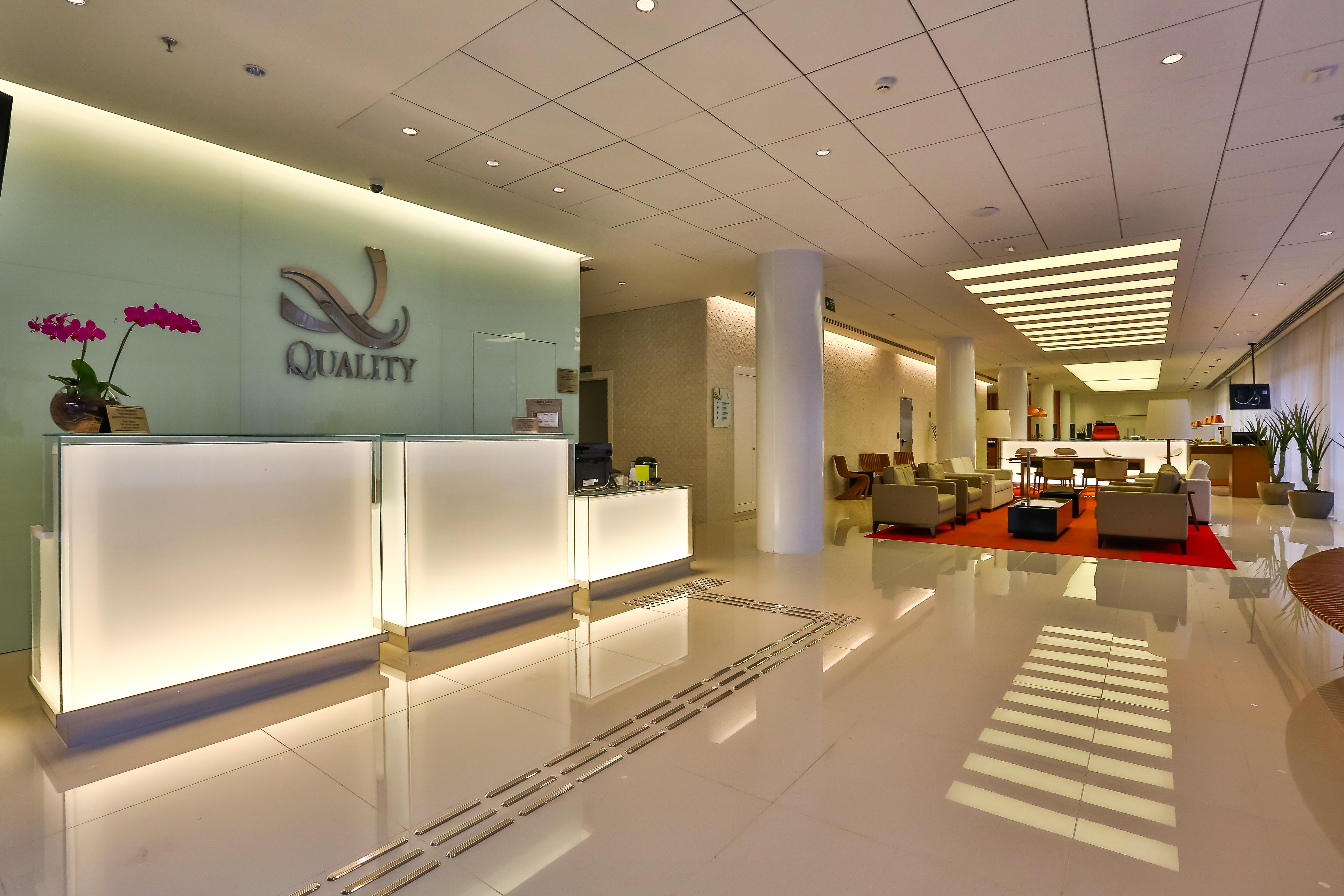 Quality Hotel Sao Caetano São Caetano do Sul Zewnętrze zdjęcie