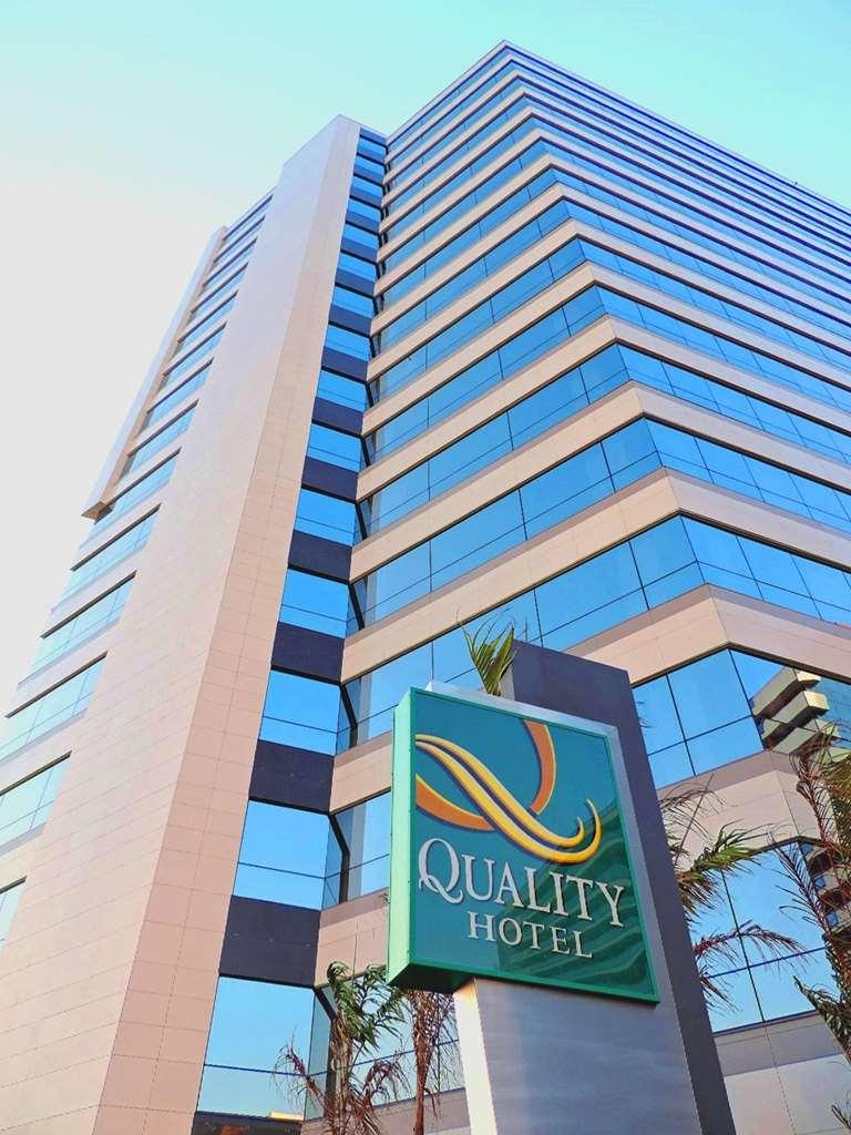 Quality Hotel Sao Caetano São Caetano do Sul Zewnętrze zdjęcie