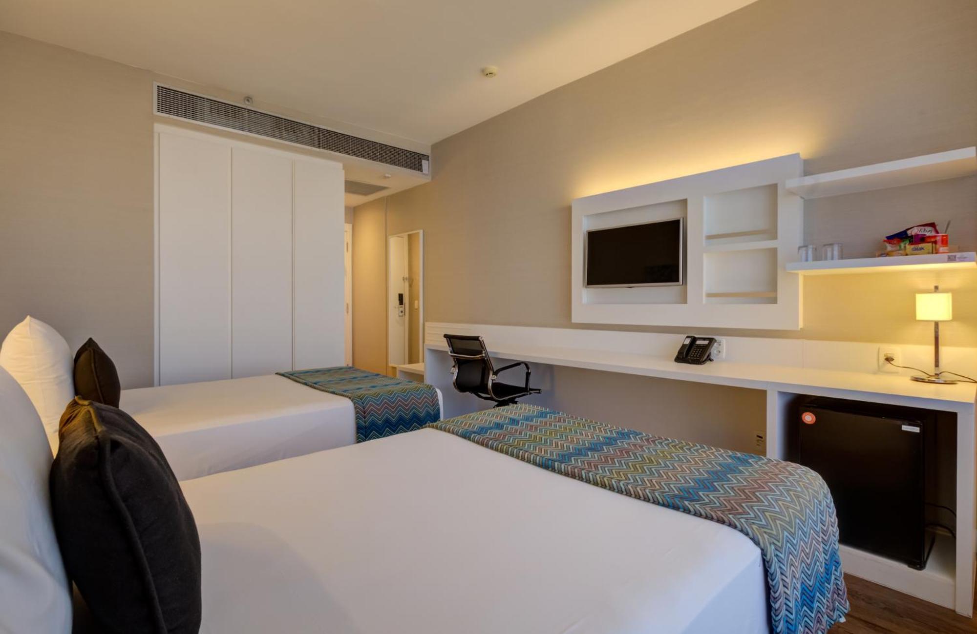 Quality Hotel Sao Caetano São Caetano do Sul Zewnętrze zdjęcie