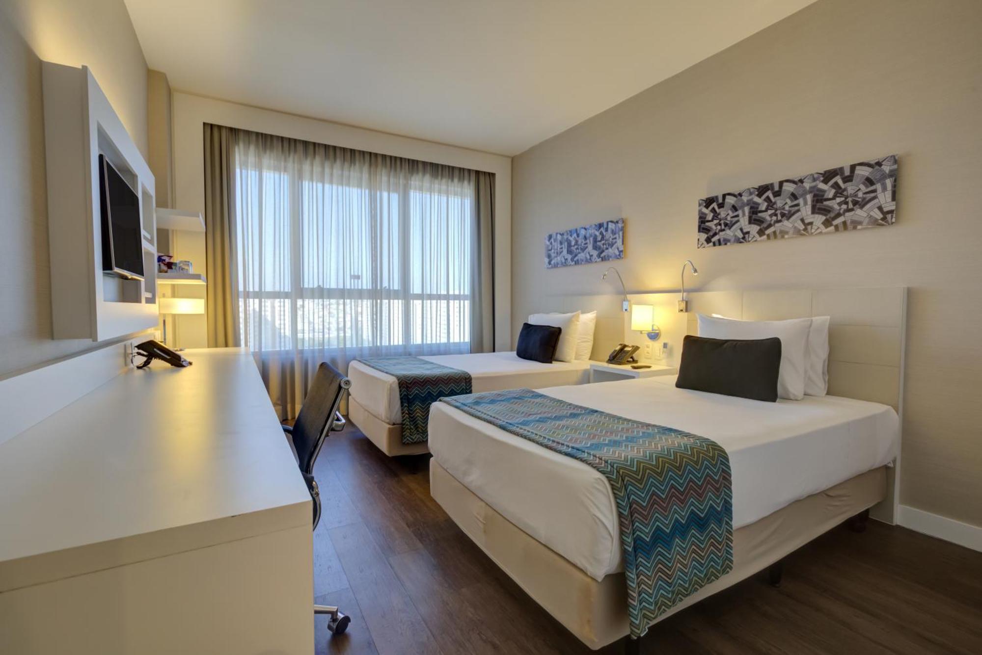 Quality Hotel Sao Caetano São Caetano do Sul Zewnętrze zdjęcie