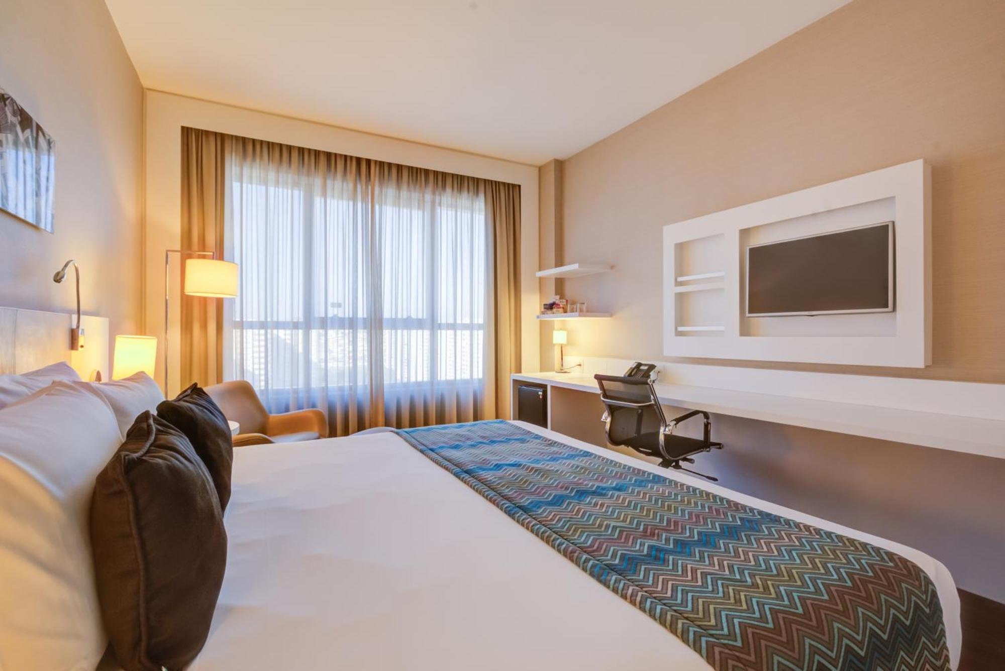 Quality Hotel Sao Caetano São Caetano do Sul Zewnętrze zdjęcie