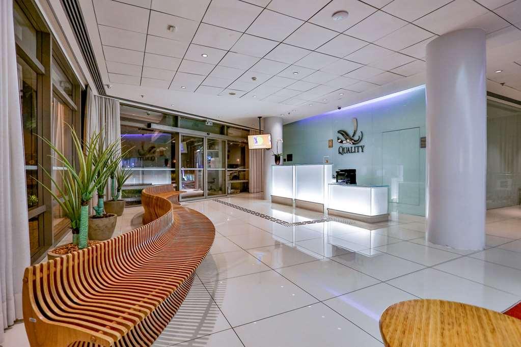 Quality Hotel Sao Caetano São Caetano do Sul Wnętrze zdjęcie