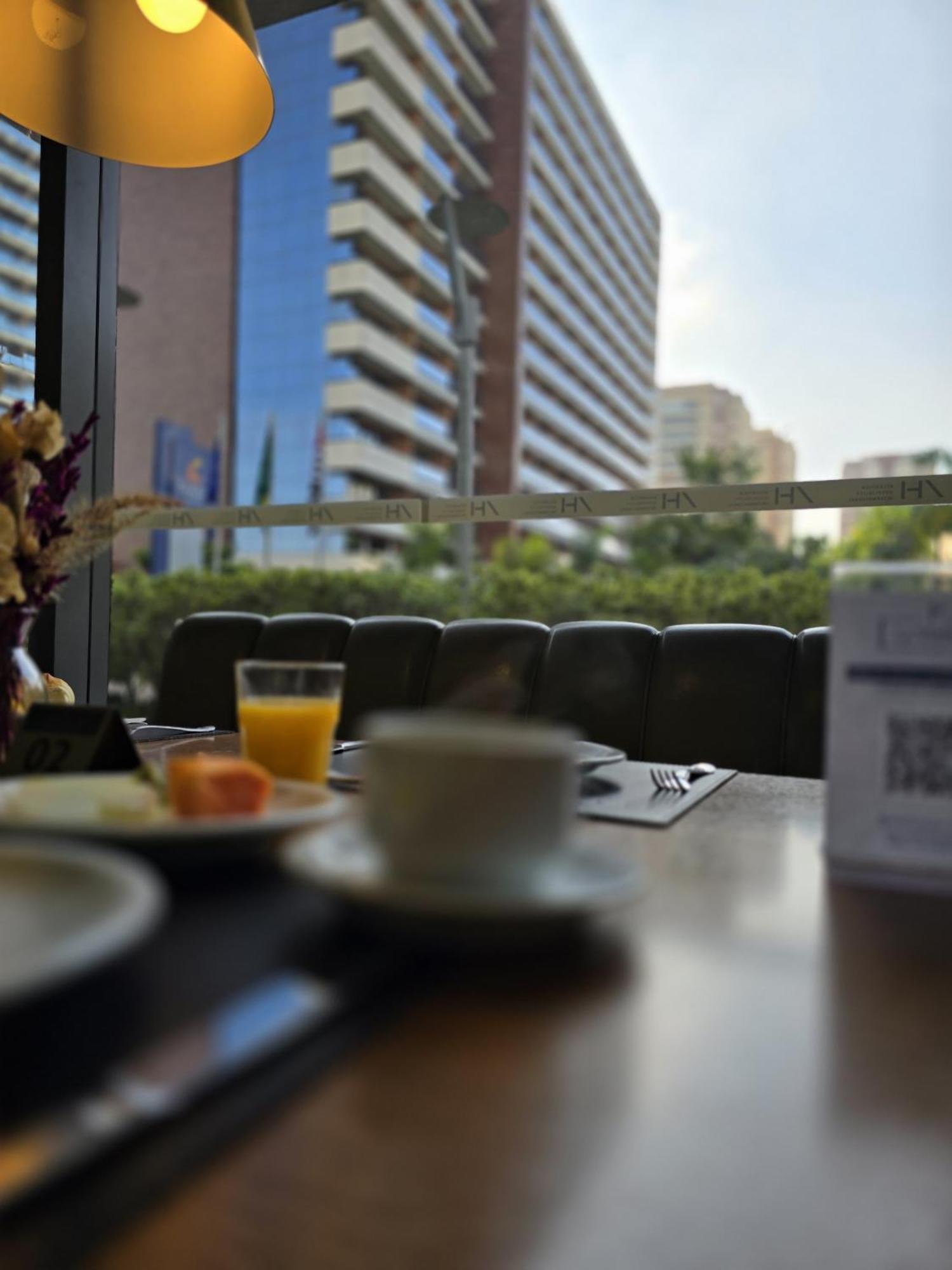 Quality Hotel Sao Caetano São Caetano do Sul Zewnętrze zdjęcie