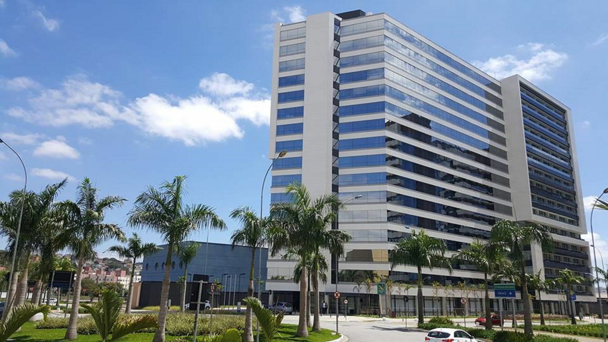 Quality Hotel Sao Caetano São Caetano do Sul Zewnętrze zdjęcie
