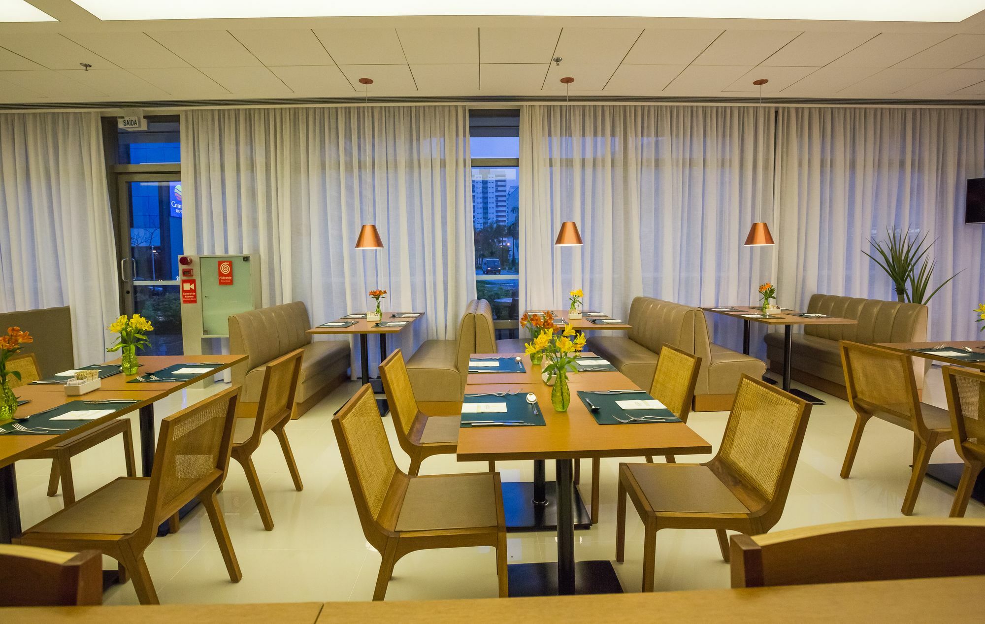 Quality Hotel Sao Caetano São Caetano do Sul Zewnętrze zdjęcie