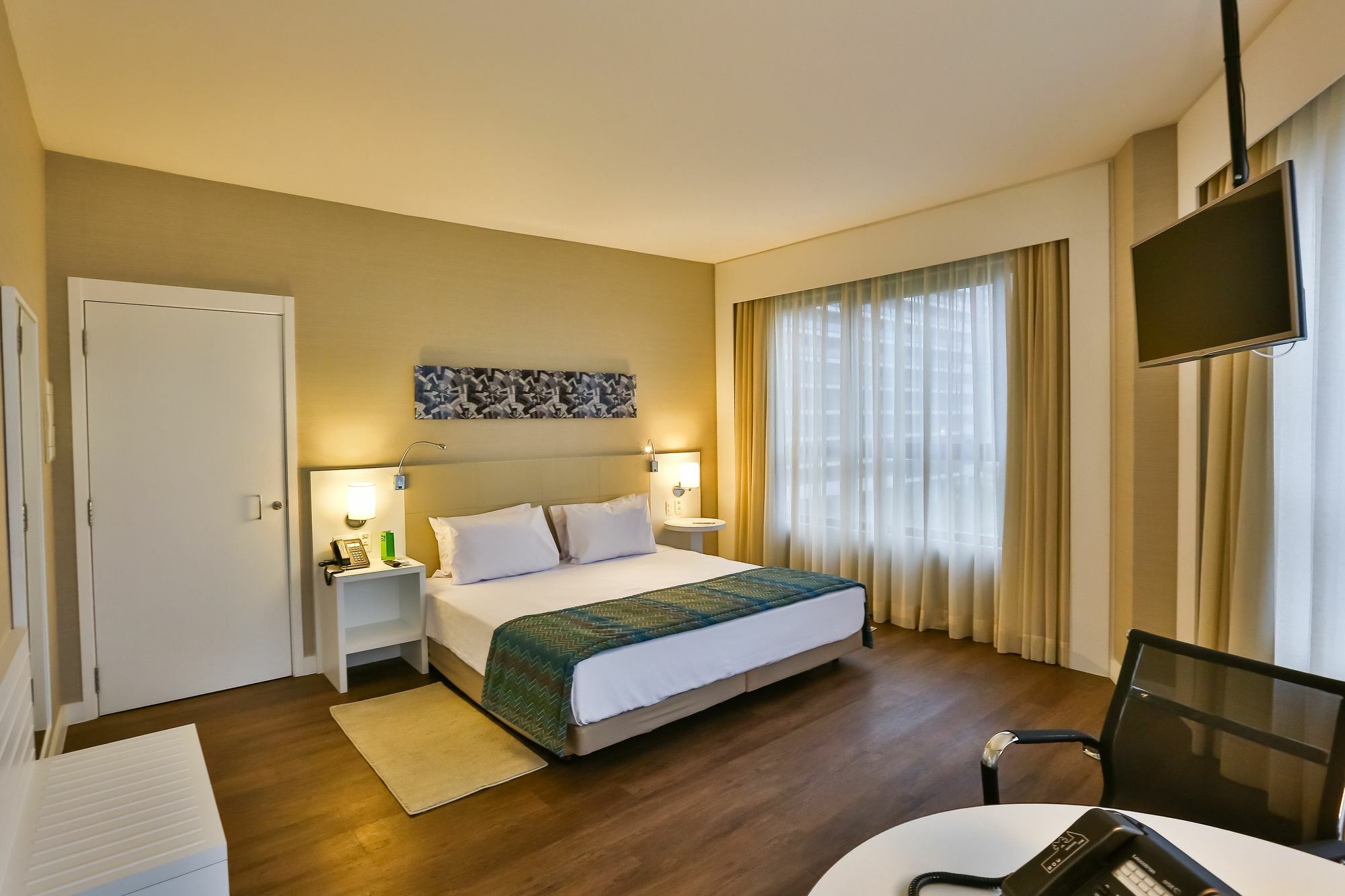 Quality Hotel Sao Caetano São Caetano do Sul Zewnętrze zdjęcie
