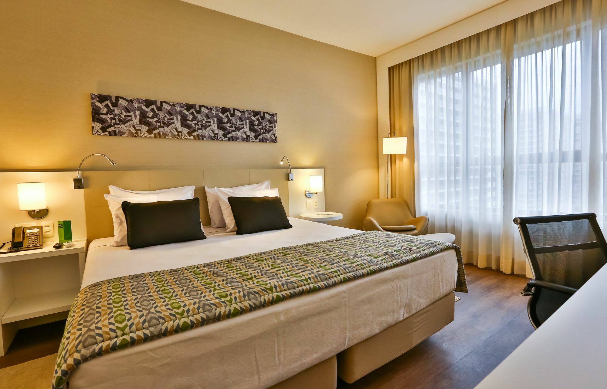 Quality Hotel Sao Caetano São Caetano do Sul Zewnętrze zdjęcie