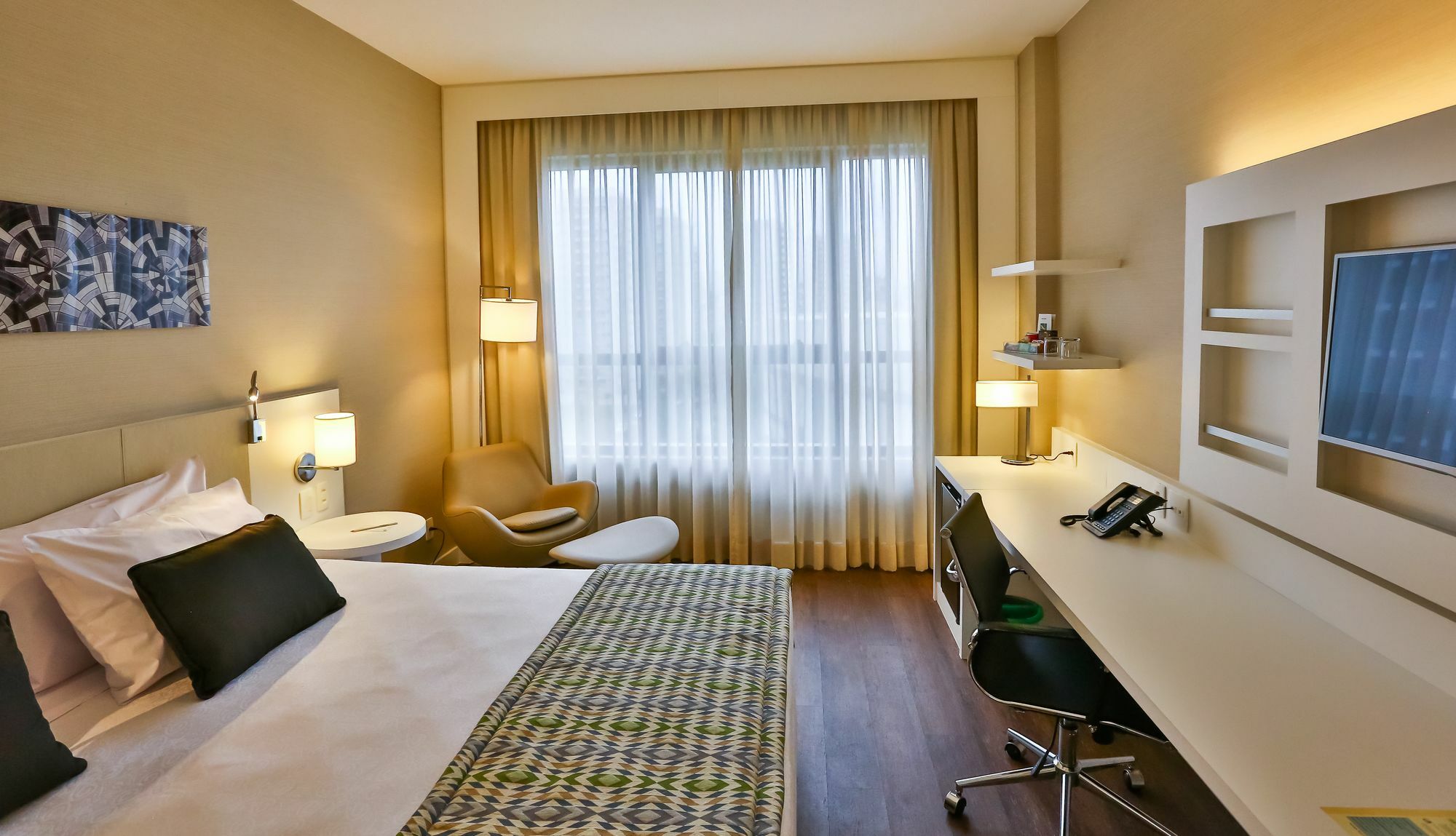 Quality Hotel Sao Caetano São Caetano do Sul Zewnętrze zdjęcie